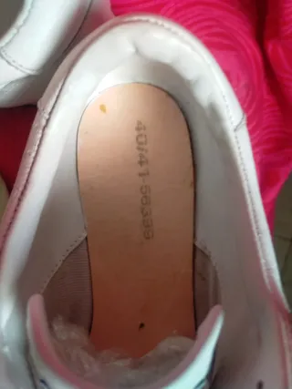 Zapatillas Gucci Unisex Talla 40