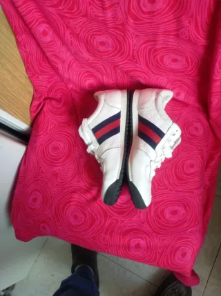 Zapatillas Gucci Unisex Talla 40