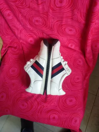 Zapatillas Gucci Unisex Talla 40