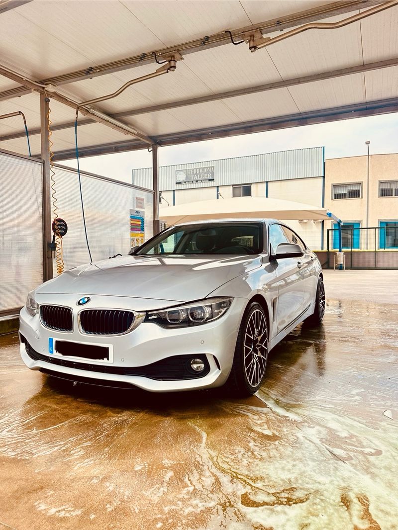 BMW Serie 4 2018 - foto 1