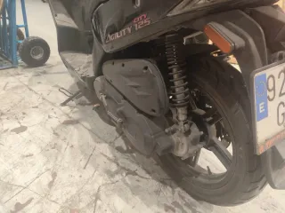 Moto Scooter Funcional