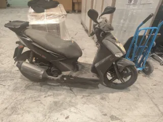 Moto Scooter Funcional