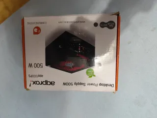 Fuente Alimentación Aprox 500W