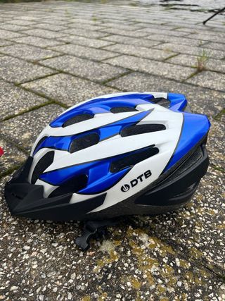 Casco Spiuk y DTB
