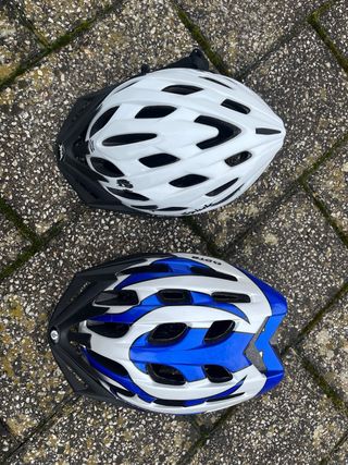Casco Spiuk y DTB