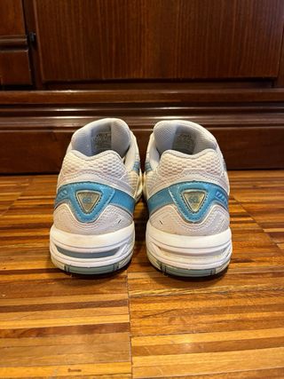 Scarpe Asics Padel / Tennis taglia 41.5