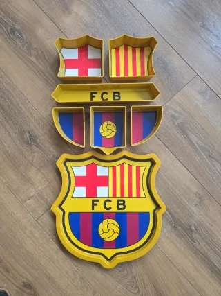 Bandeja Aperitivo FC Barcelona