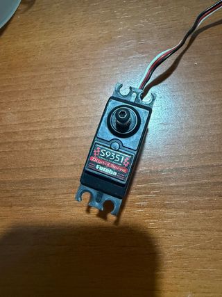 Servo digital Futaba S9351