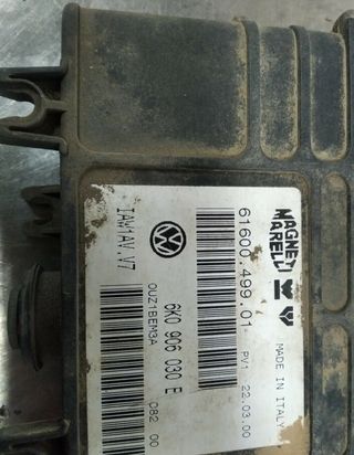 Seat 442259 centralita 6k0906030e cordoba berlina