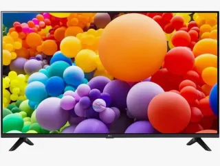 Televisor LG UHD AI 43UT73