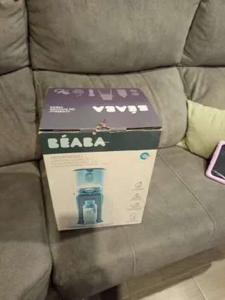 Bebé Calienta Biberones Beaba Bib'Expresso