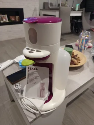 Bebé Calienta Biberones Beaba Bib'Expresso