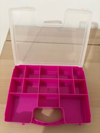 Porta oggetti organizer divisori