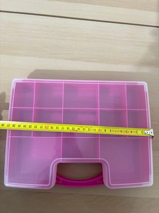 Porta oggetti organizer divisori