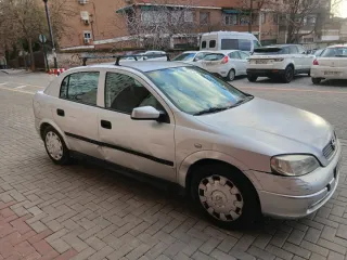 opel Astra Astra 1400 2001