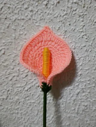 Flores y ramos de ganchillo