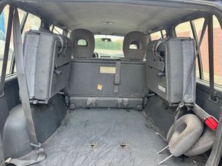 Mitsubishi Montero 2002