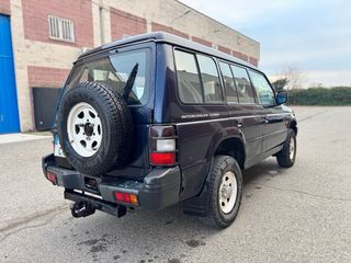 Mitsubishi Montero 2002