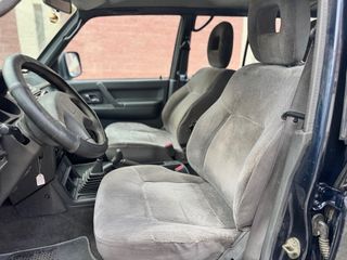 Mitsubishi Montero 2002