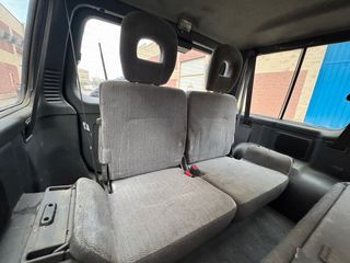 Mitsubishi Montero 2002