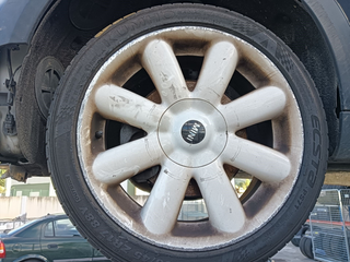 LLANTA MINI MINI (R56) N12B16A