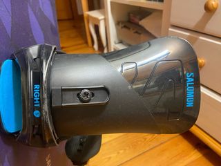 Tabla Snowboard Salomon