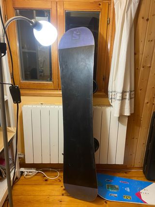 Tabla Snowboard Salomon