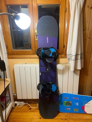 Tabla Snowboard Salomon