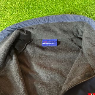 Abrigo Azul Marino Norway