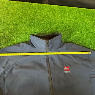 Abrigo Azul Marino Norway