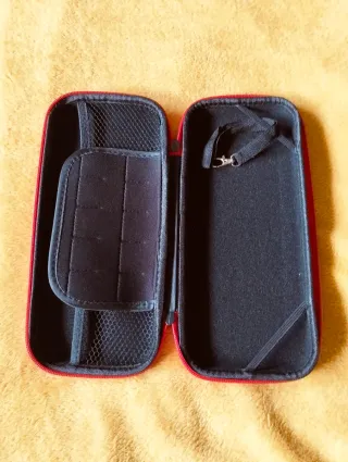 Estuche Nintendo Switch OLED PRODUCTO NUEVO.