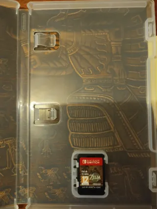 Nintendo Switch + juegos