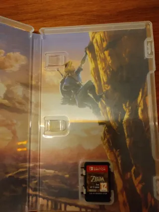 Nintendo Switch + juegos