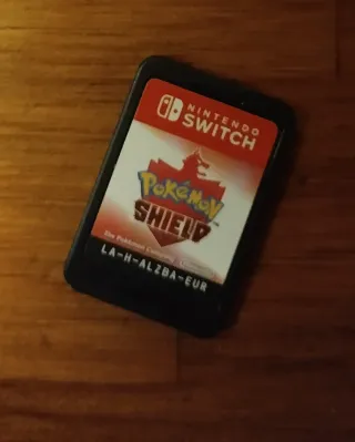 Nintendo Switch + juegos