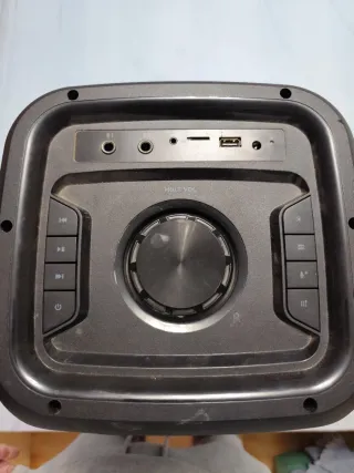 Altavoz Bluetooth Karaoke con Micrófono