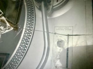 Tocadiscos Akiyama DJ-2000 Profesional