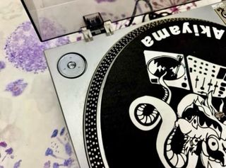 Tocadiscos Akiyama DJ-2000 Profesional