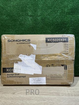 Scaffale per spezie SONGMICS