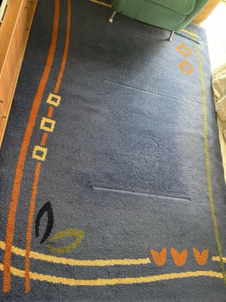 Alfombra de lana para salón