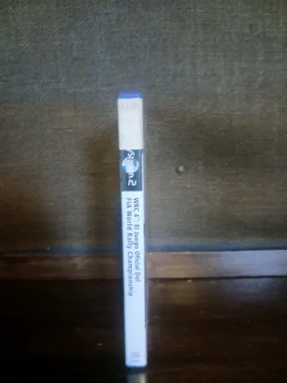 WRC 4 FIA World Rally Championship PS2