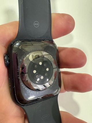 Apple Watch Series 7 Negro Espacial