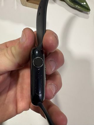 Apple Watch Series 7 Negro Espacial