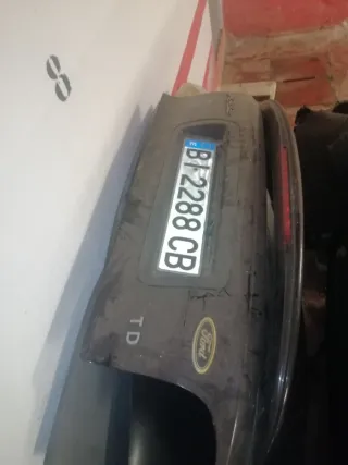 Portón/luna trasero Ford Mondeo mk1