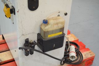 Copiadora aluminio FOM Industrie ISOS