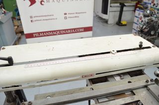 Copiadora aluminio FOM Industrie ISOS