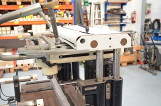 Copiadora aluminio FOM Industrie ISOS