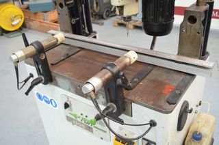 Copiadora aluminio FOM Industrie ISOS