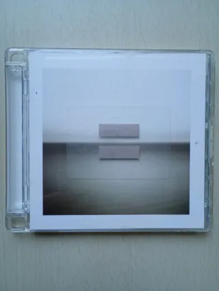 CD U2 "No Line on the Horizon"