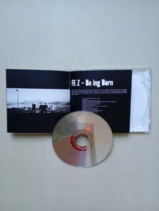 CD U2 "No Line on the Horizon"