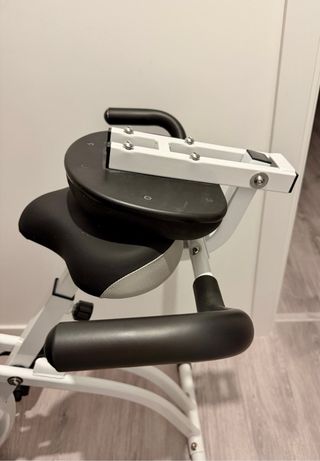 Bicicleta Estática Plegable ION Fitness